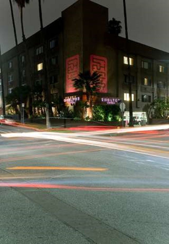 Shelter Angeles Hotel Los Angeles
