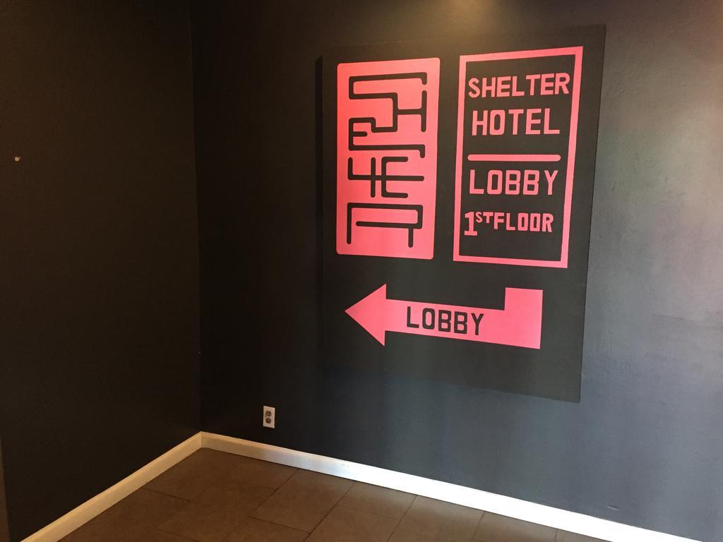 Hotel Shelter Angeles