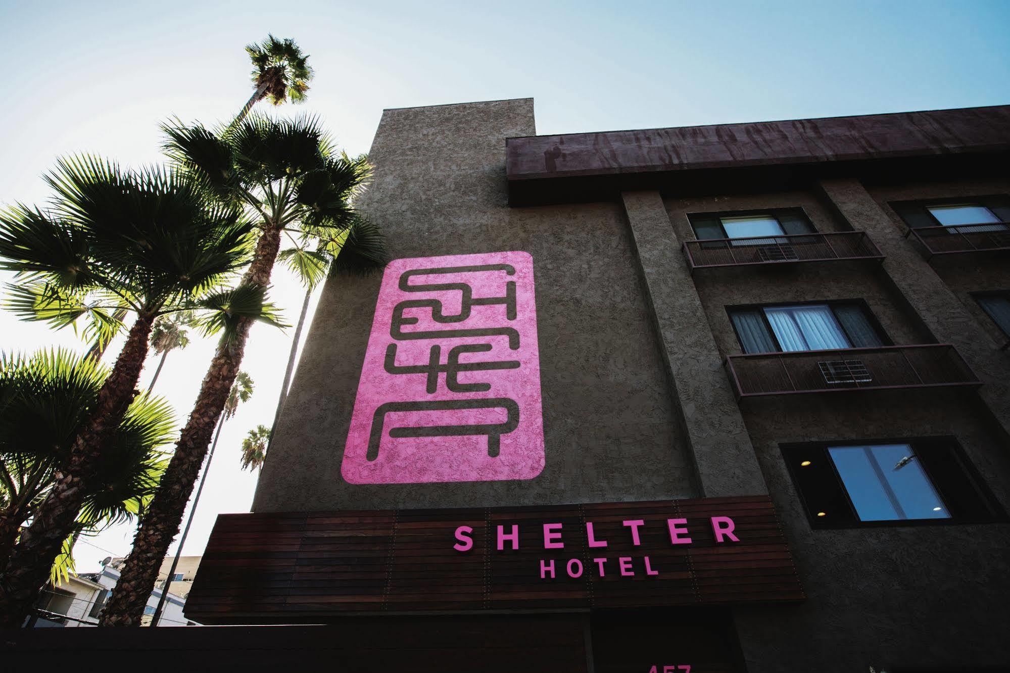 Shelter Angeles 3* Los Angeles